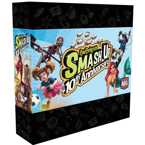 Smash Up 10th Anniversary Set