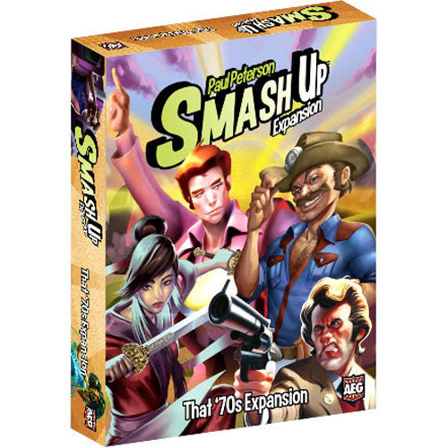Smash Up: That '70s Exp