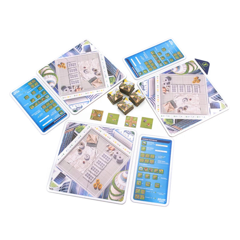 Solar Gardens