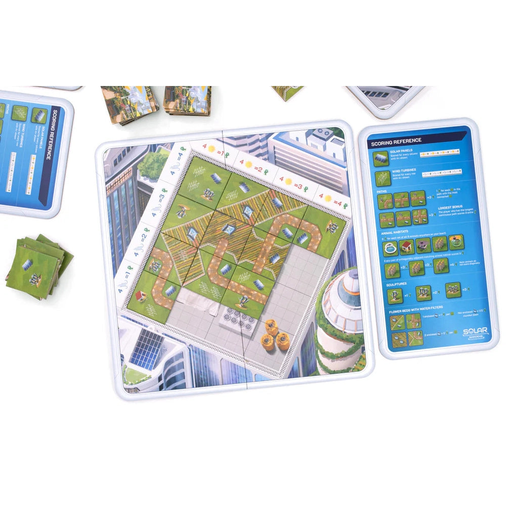 Solar Gardens