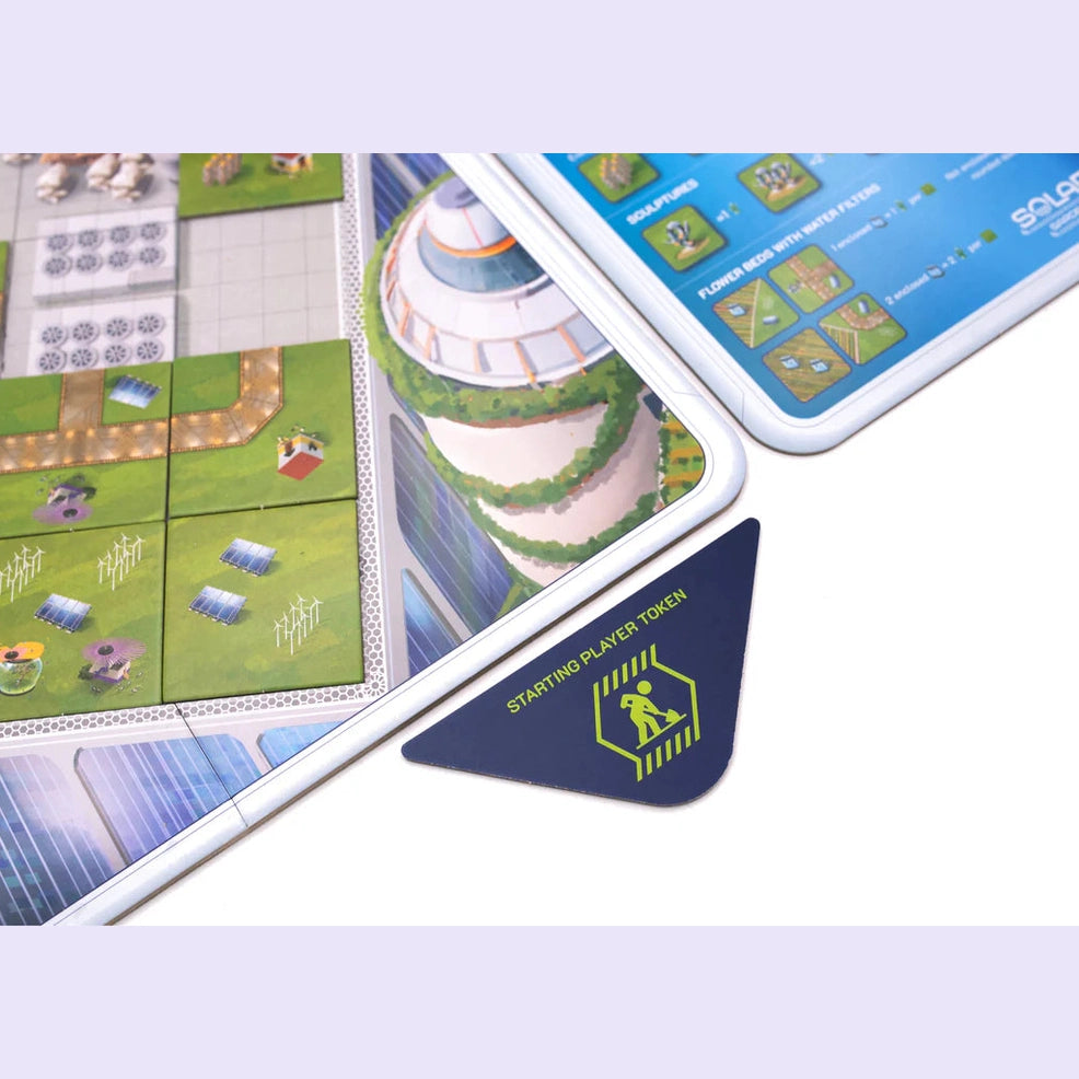 Solar Gardens