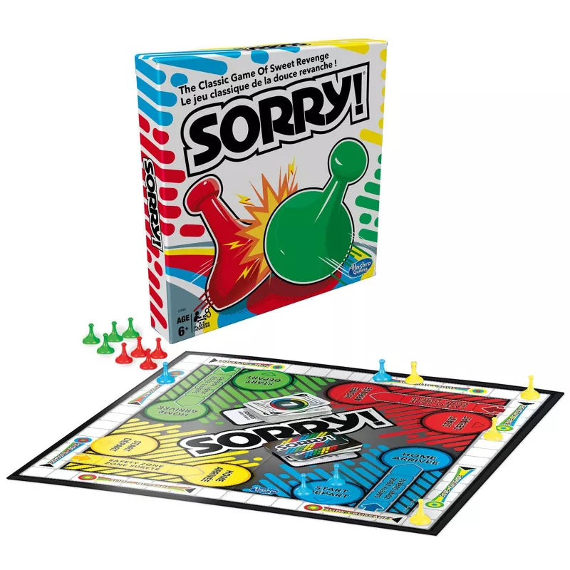 Sorry! Board Game