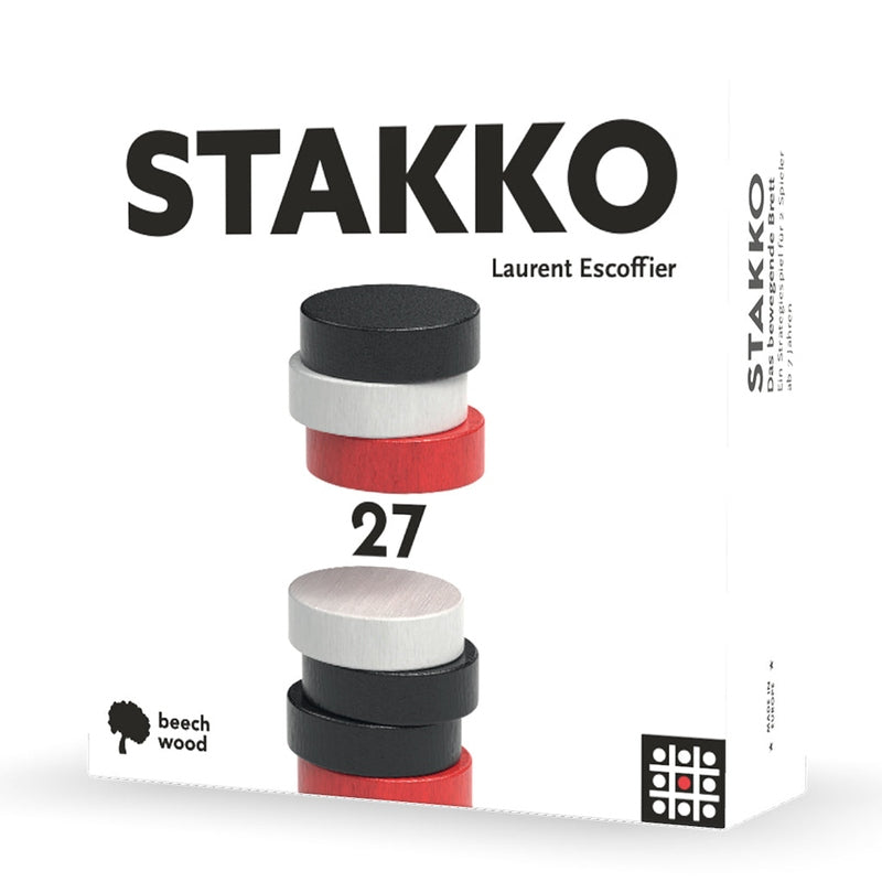 Stakko: The Ultimate Challenge in Strategic Stacking