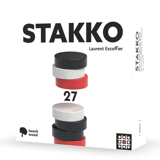 Stakko: The Ultimate Challenge in Strategic Stacking