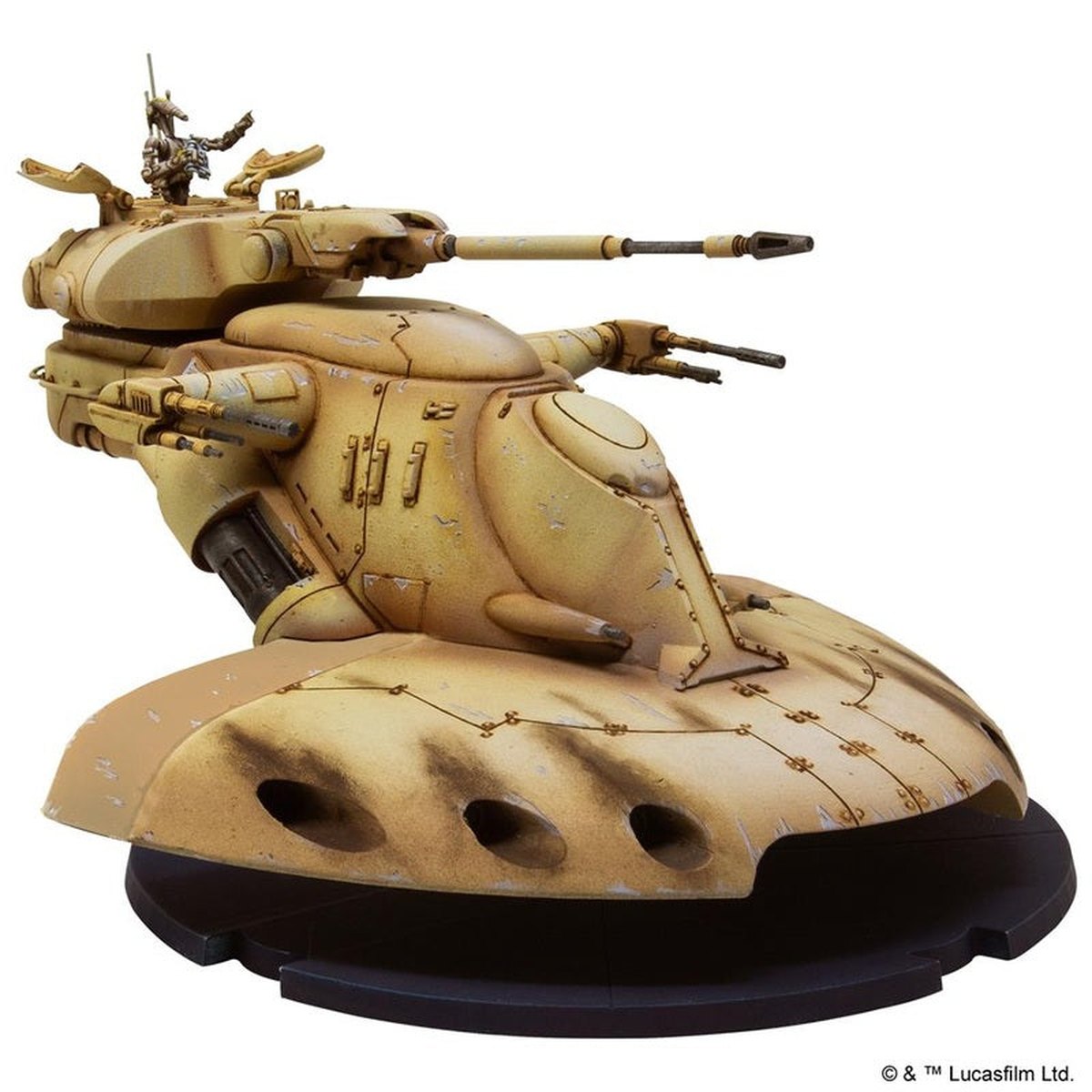 Star Wars: Legion AAT Trade Federation Battle Tank
