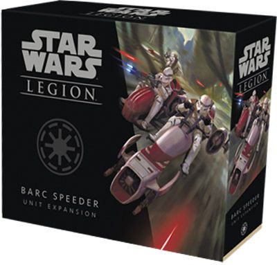 Star Wars Legion BARC Speeder Unit Expansion