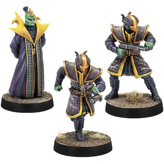 Star Wars Legion Black Sun Enforcers