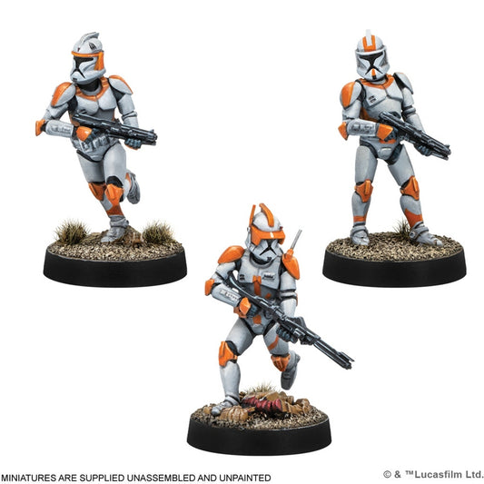 Star Wars: Legion - Clone Commander Cody