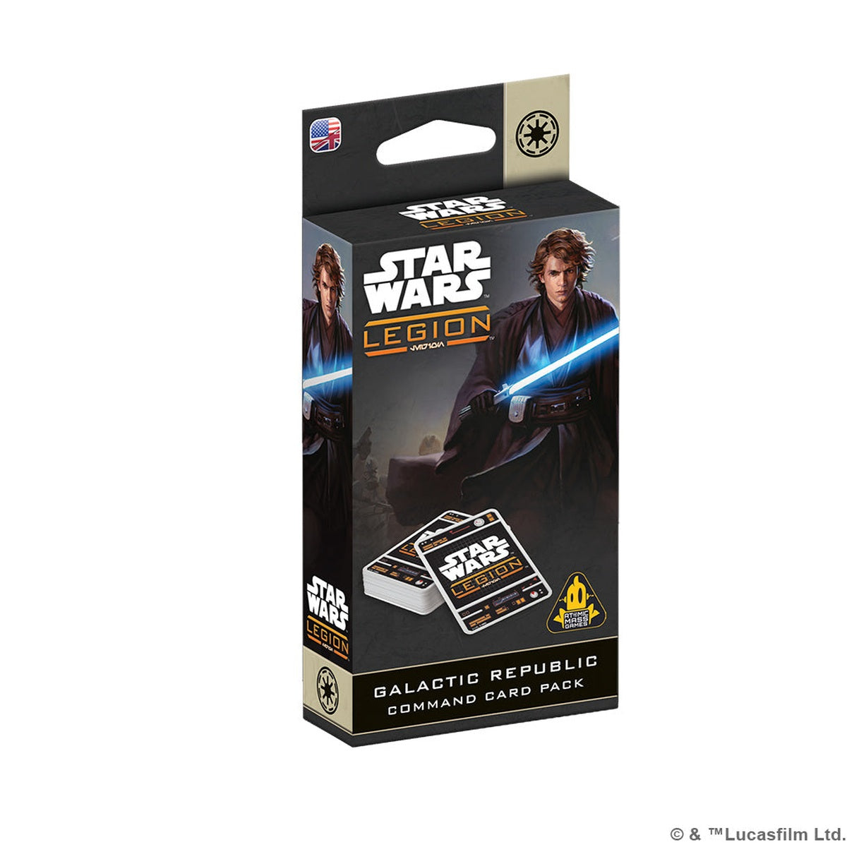 Star Wars: Legion Command Card Pack
