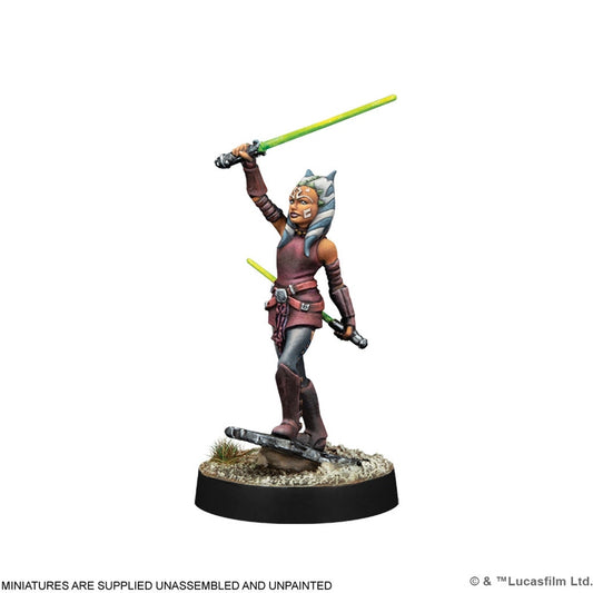 Star Wars: Legion - Commander & Padawan Ahsoka Tano