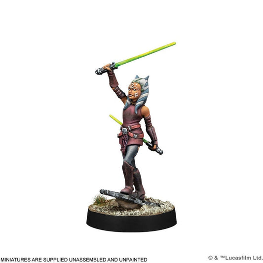 Star Wars: Legion - Commander & Padawan Ahsoka Tano