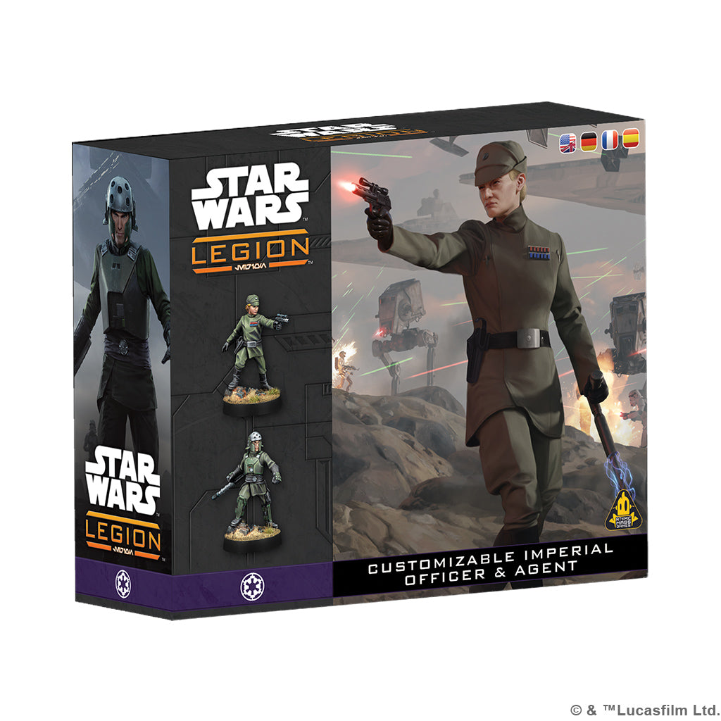 Star Wars: Legion Customizable