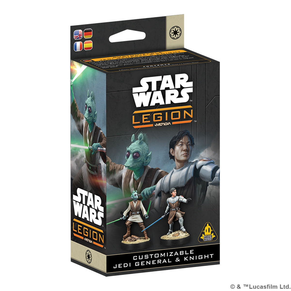 Star Wars: Legion Customizable