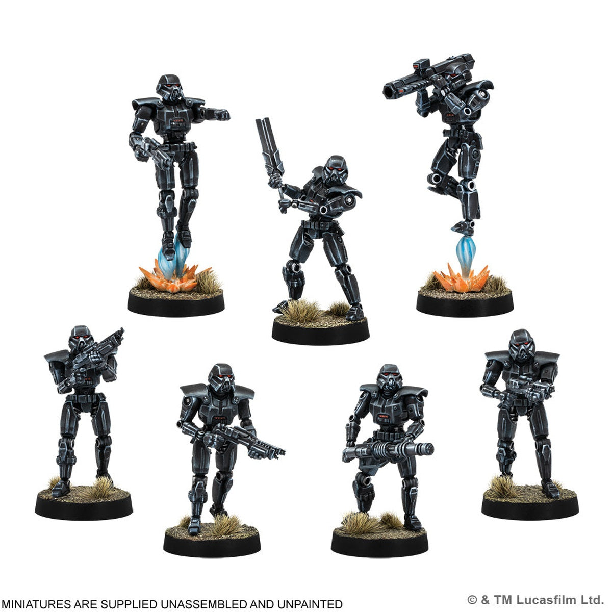 Star Wars: Legion – Dark Troopers