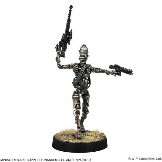 Star Wars: Legion - IG-Series Assassin Droids