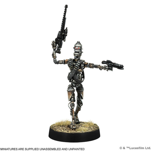Star Wars: Legion - IG-Series Assassin Droids