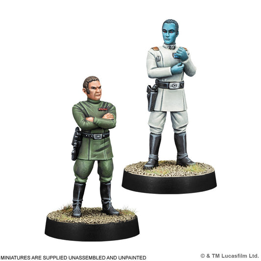 Star Wars: Legion β Imperial High Command