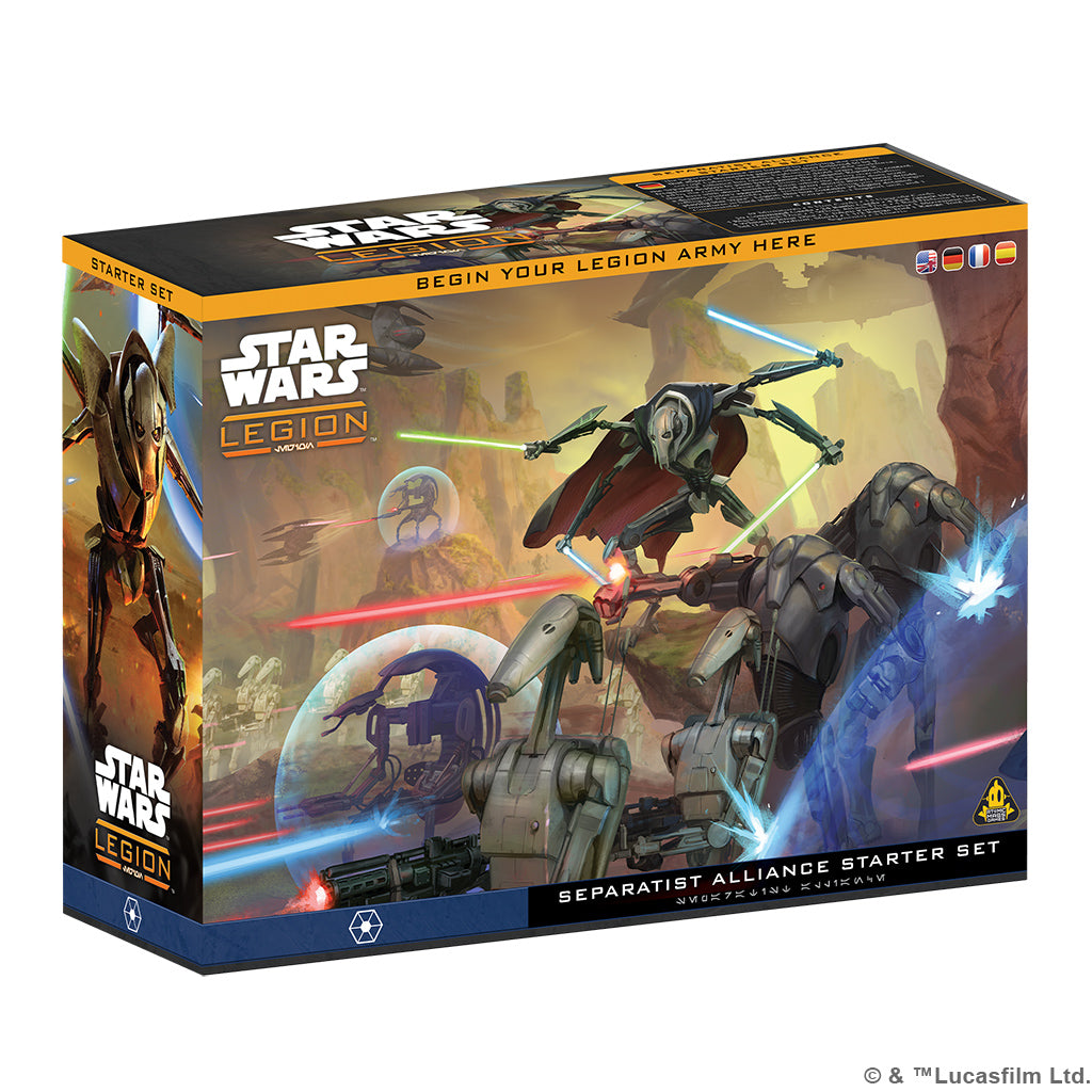 Star Wars: Legion Starter Set