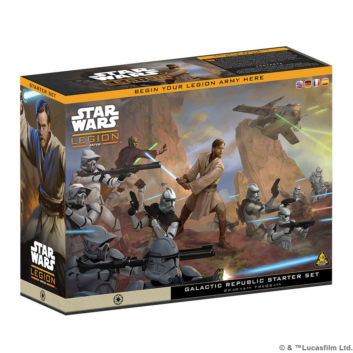 Star Wars: Legion Starter Set