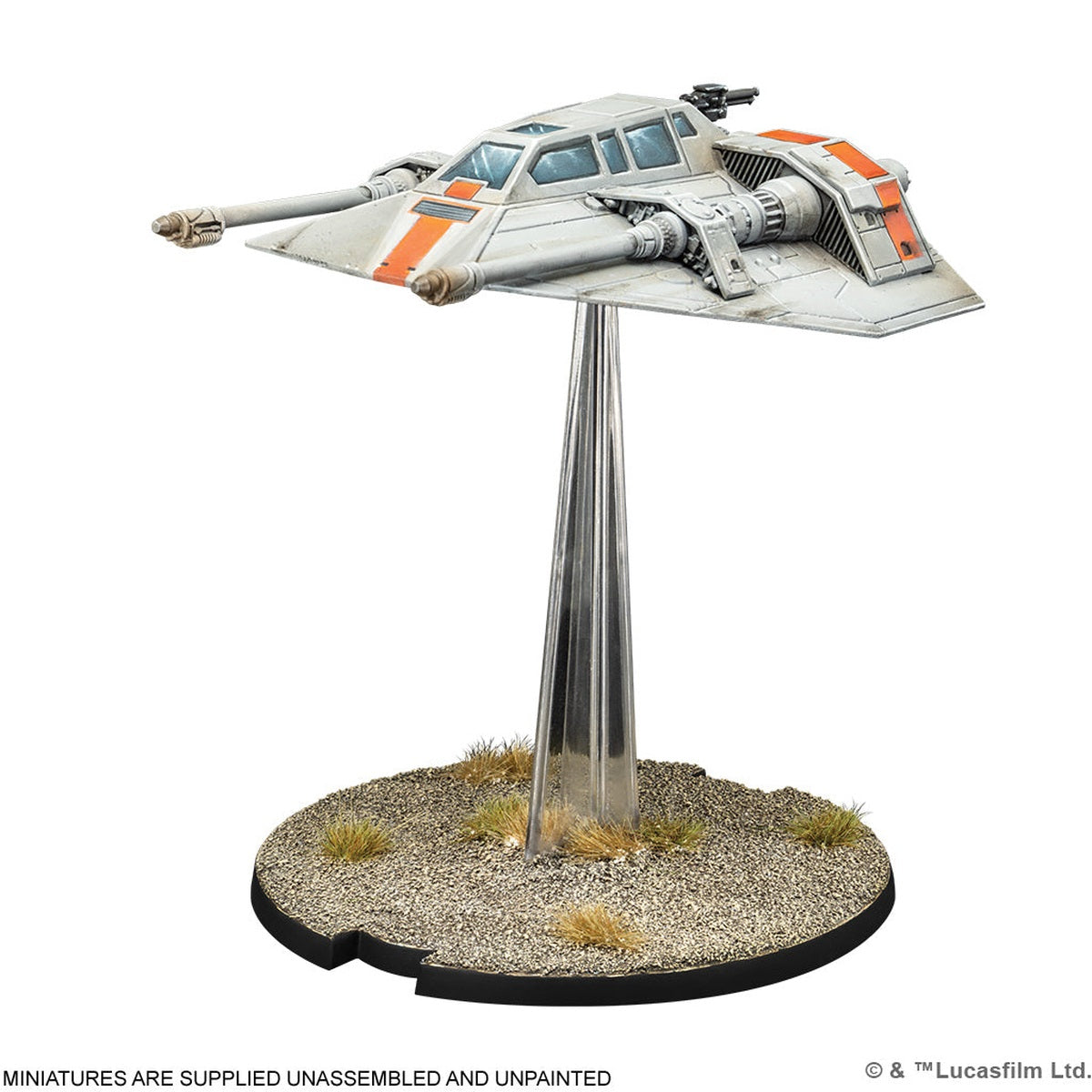 Star Wars: Legion – T-47 Airspeeder