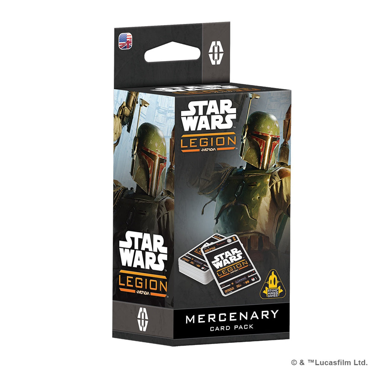 Star Wars: Legion Unit Card Pack