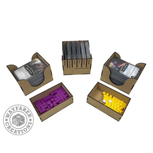 Star Wars: The Deck Building Game Organizer Insert