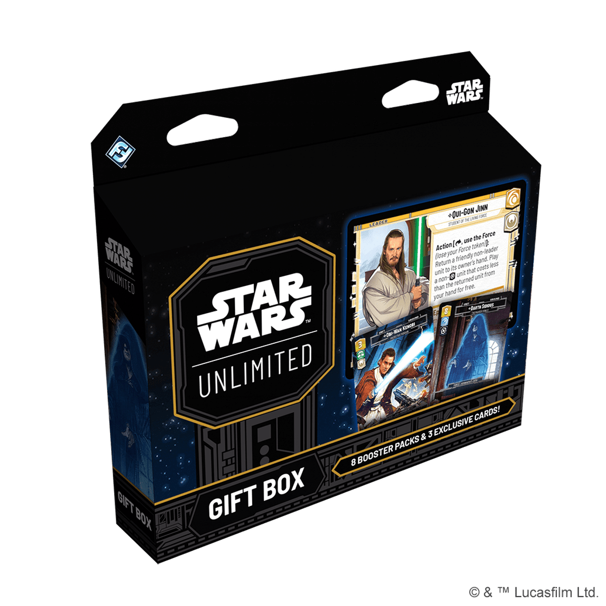 Star Wars: Unlimited 2025 Gift Box