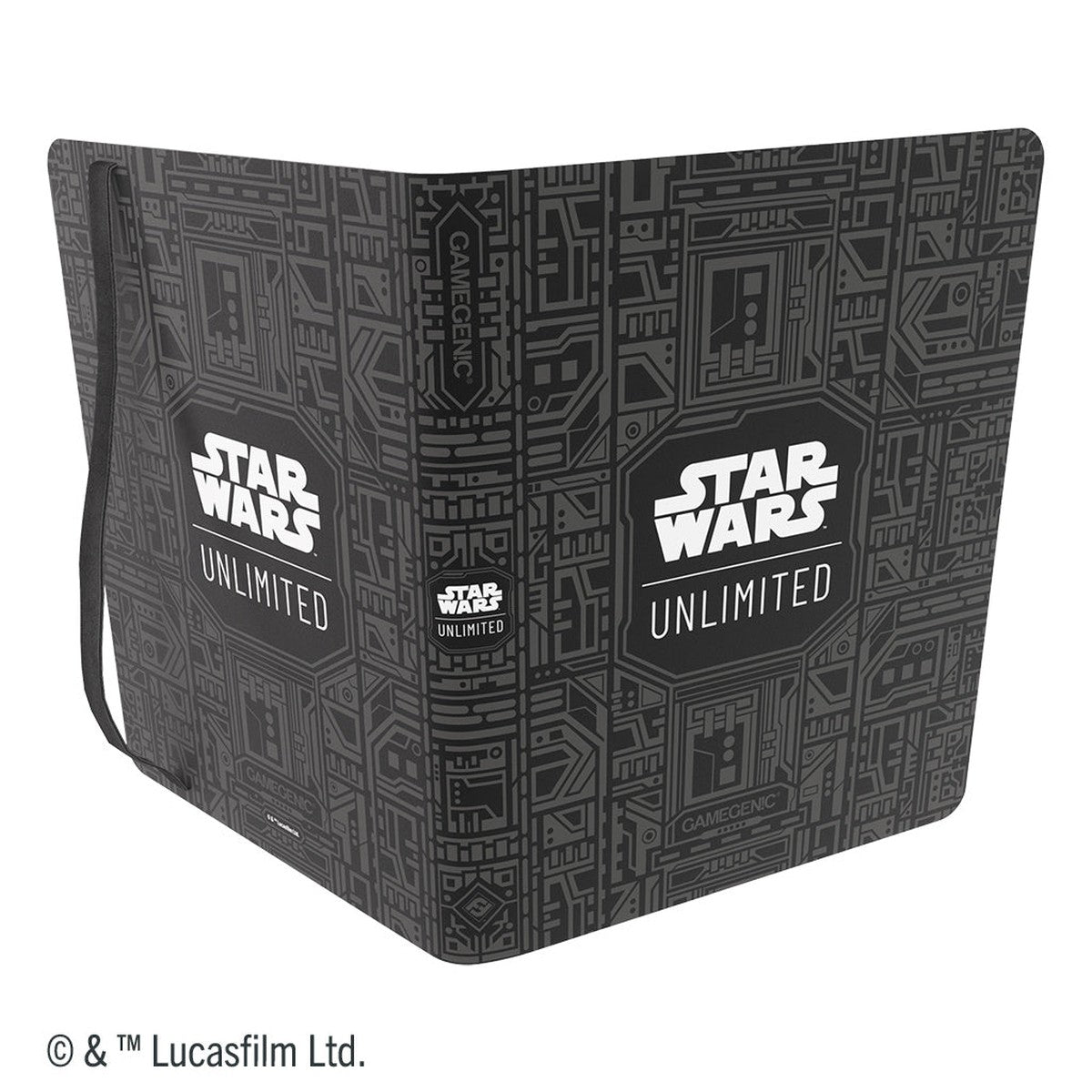 Star Wars Unlimited Casual Album