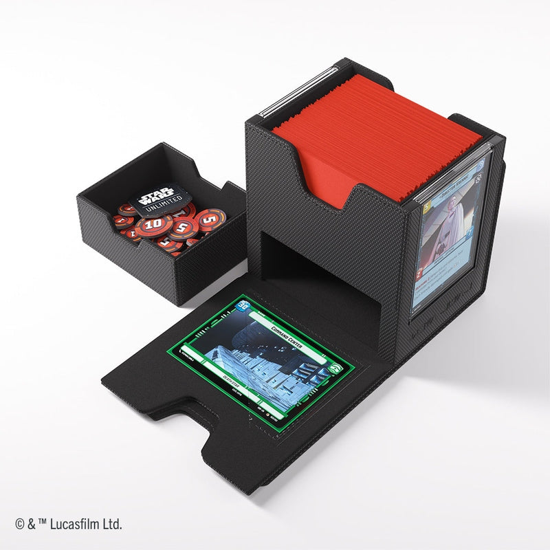 Star Wars: Unlimited Twin Suns Deck Pod