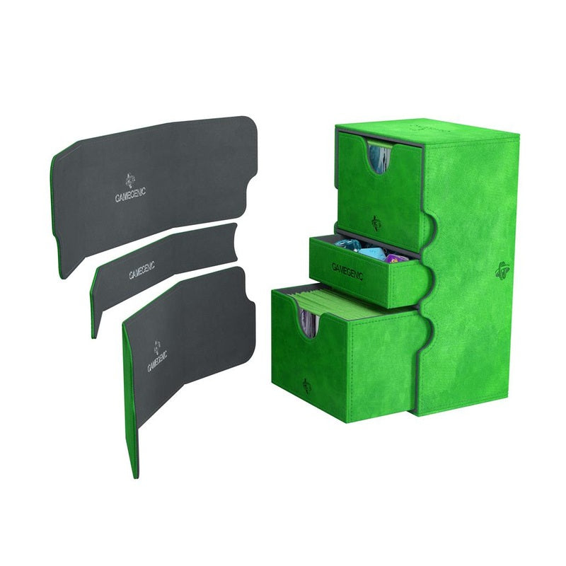 Stronghold Deck Box 200+