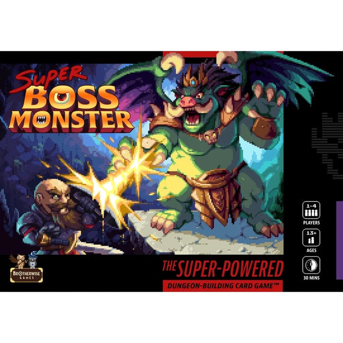 Super Boss Monster