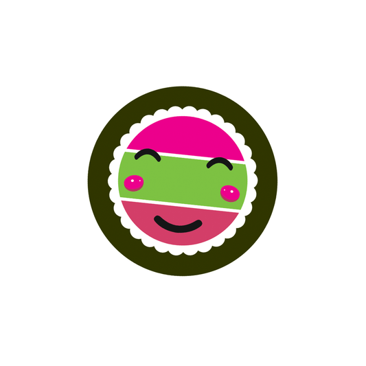 Sushi Checkers - Sushi Making Kit & Checkers Game