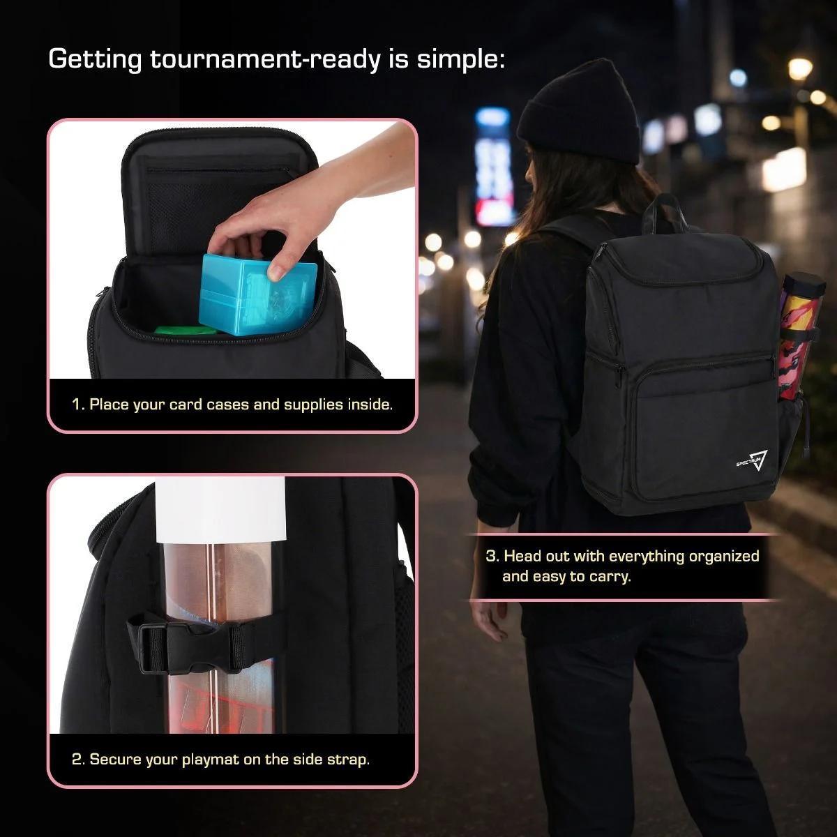 TCG Backpack