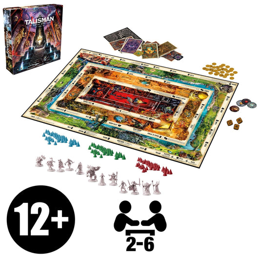 Talisman: The Magical Quest Game 5th Edition