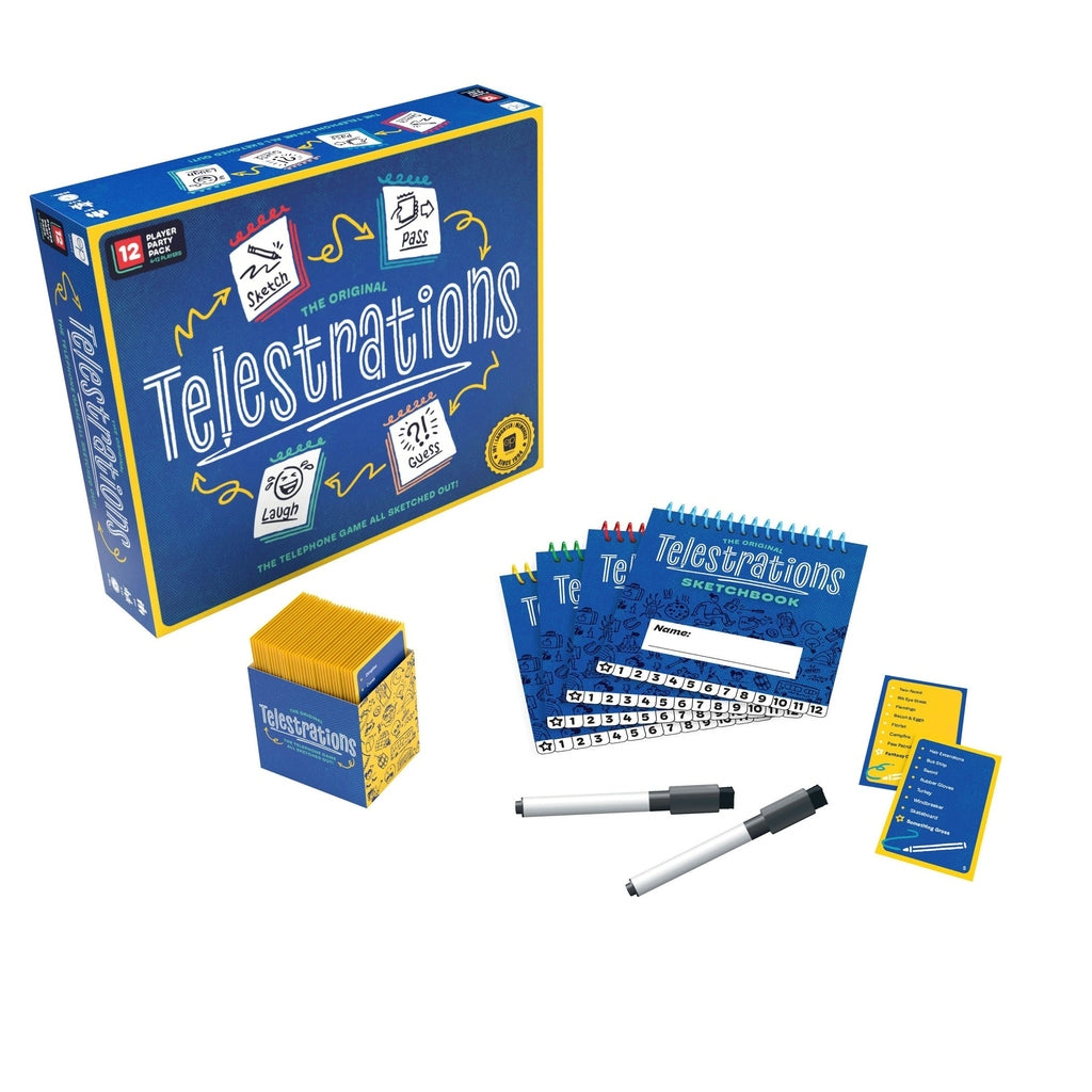 Telestrations® 12 Player