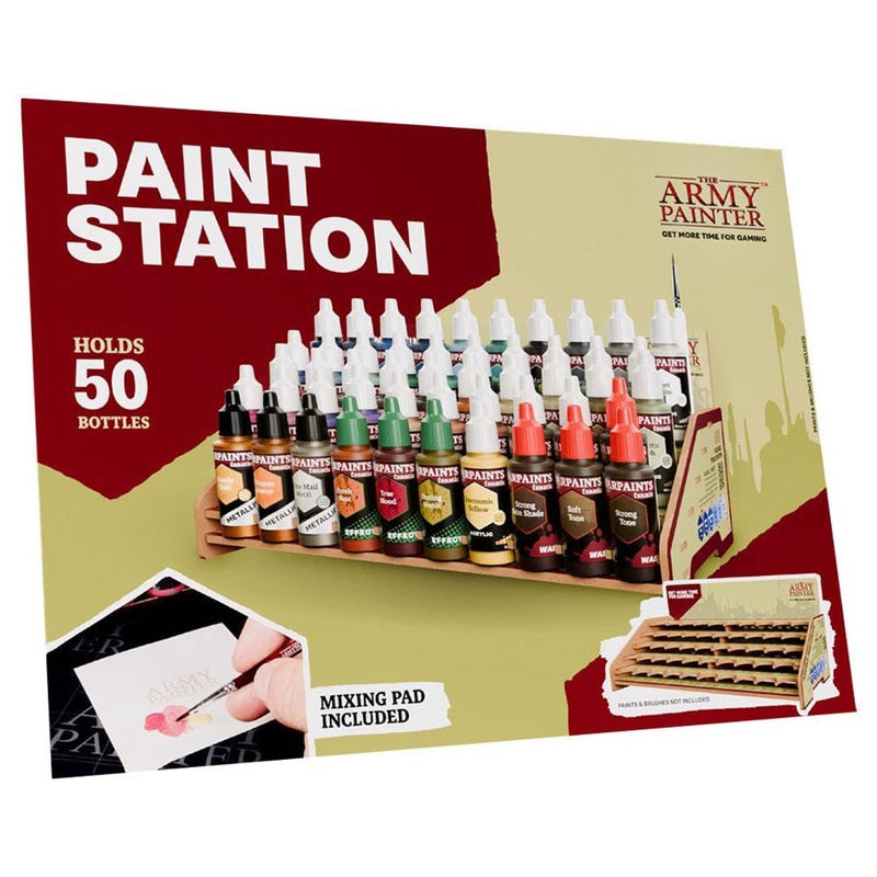 The Army Painter Paint Station