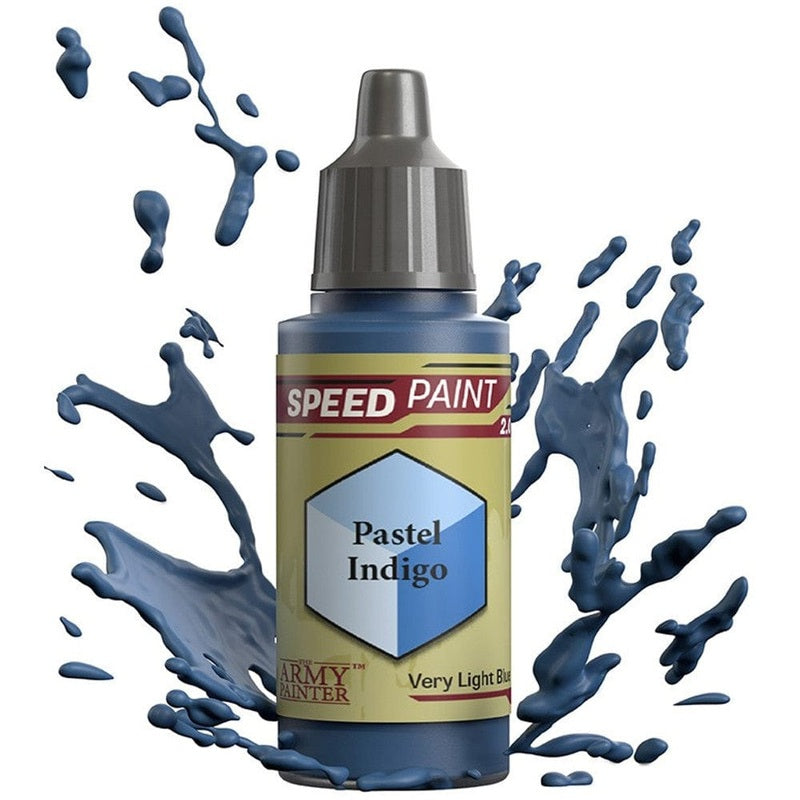 The Army Painter Speedpaint - Pastel Indigo