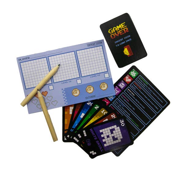 The Blue Collection - Insert Coin to Play