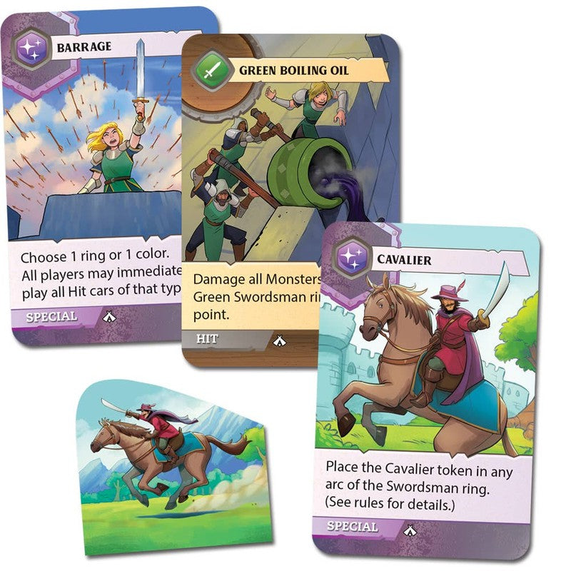 The Dark Titan Board Game Second Edition