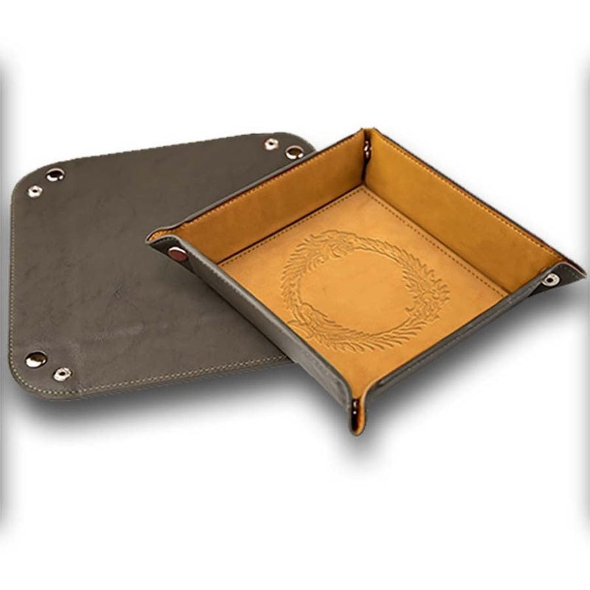 The Elder Scrolls: Bonded Leather Control 'Ur Roll Dice Tray