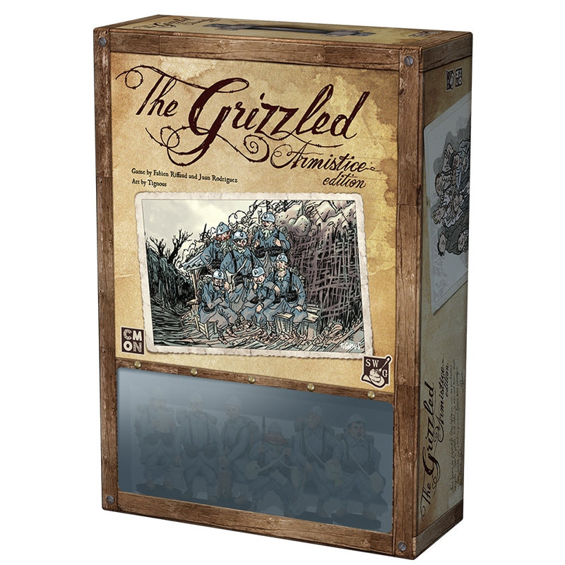 The Grizzled