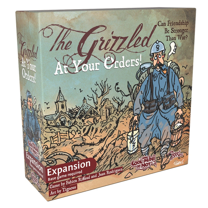 The Grizzled