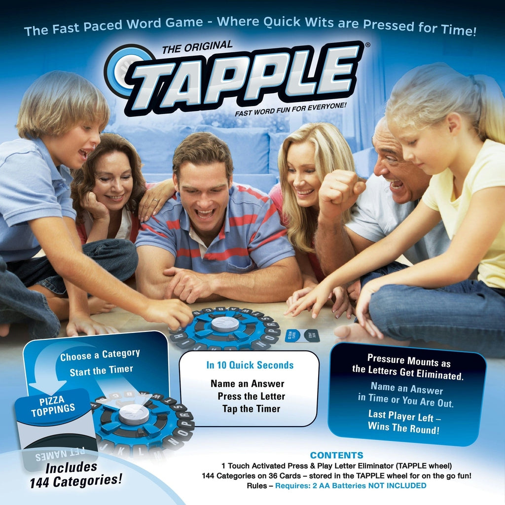 The Original TAPPLE®