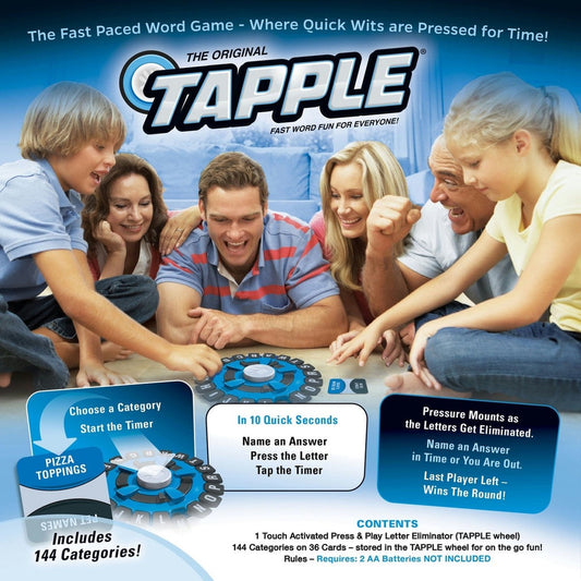 The Original TAPPLE®