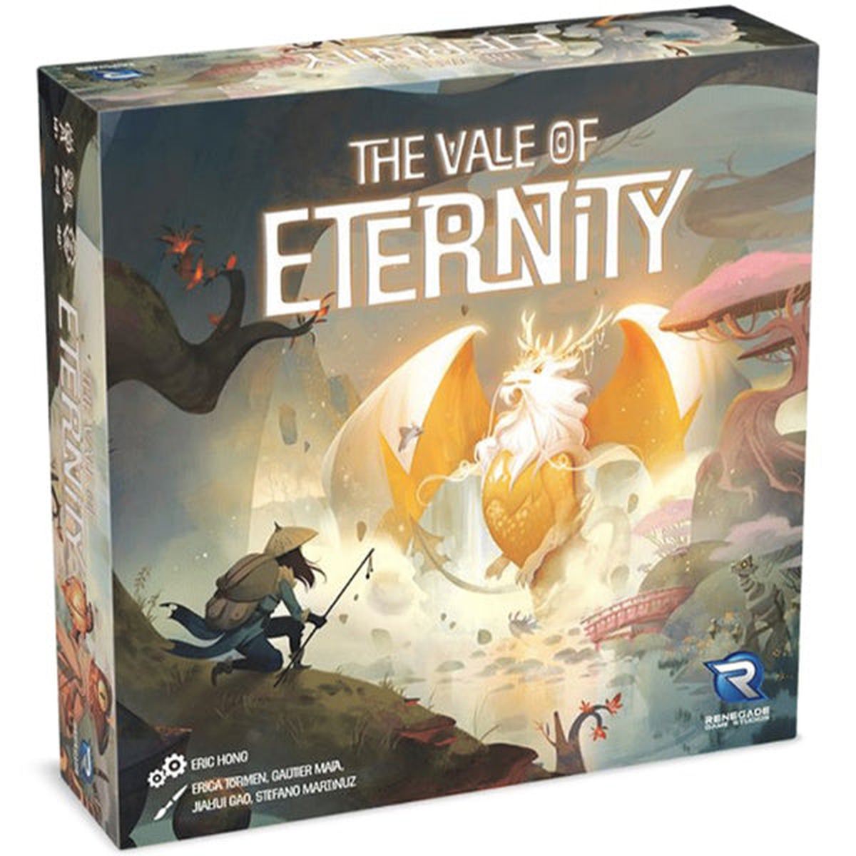 The Vale of Eternity
