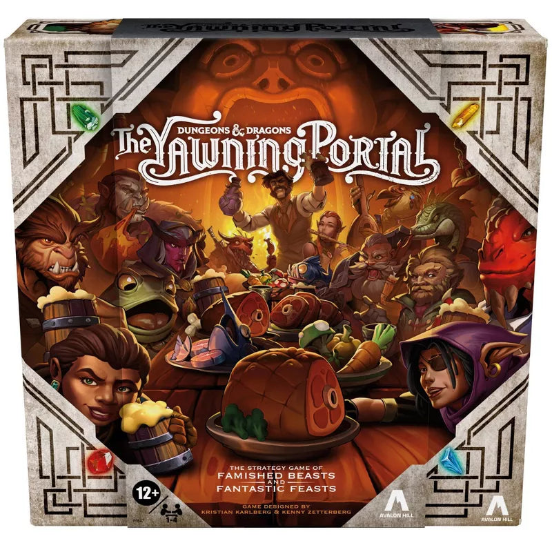 The Yawning Portal Board Game