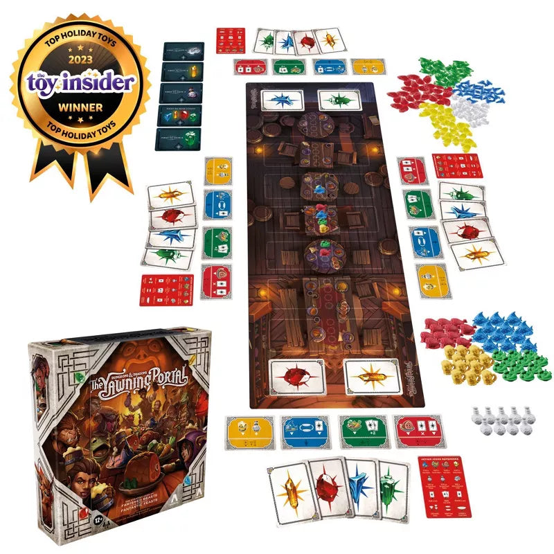 The Yawning Portal Board Game