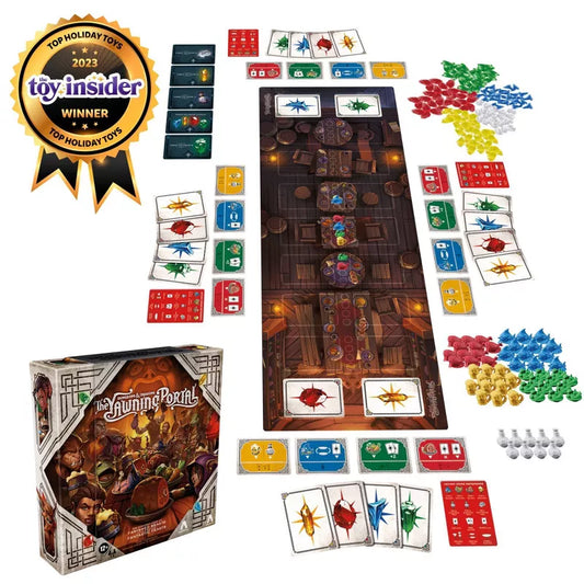 The Yawning Portal Board Game