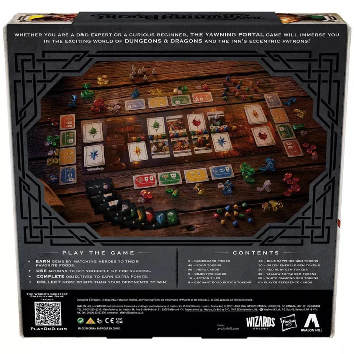 The Yawning Portal Board Game