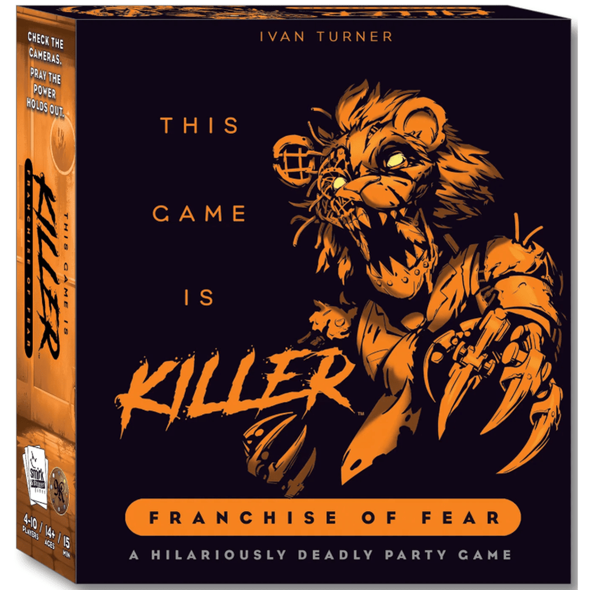 This Game is Killer: Franchise of Fear